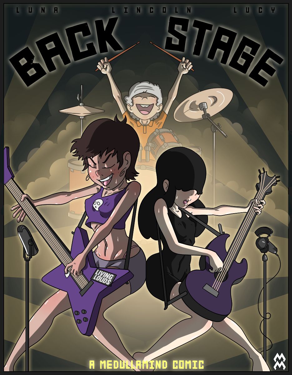 Back Stage - Chapter 1