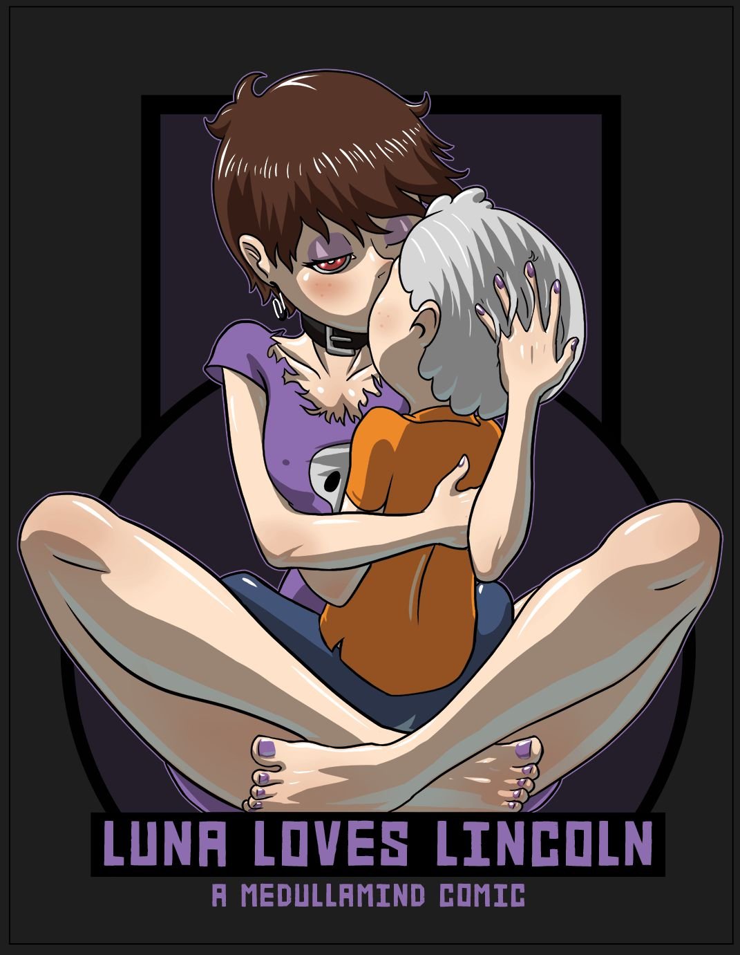 Luna loves Lincoln (1-2) - Chapter 2