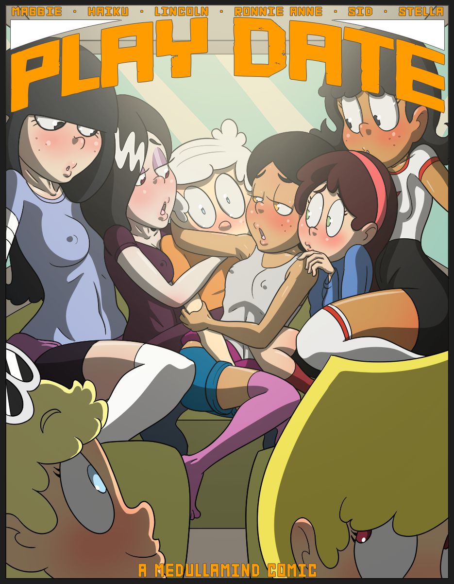 Play Date - Chapter 1
