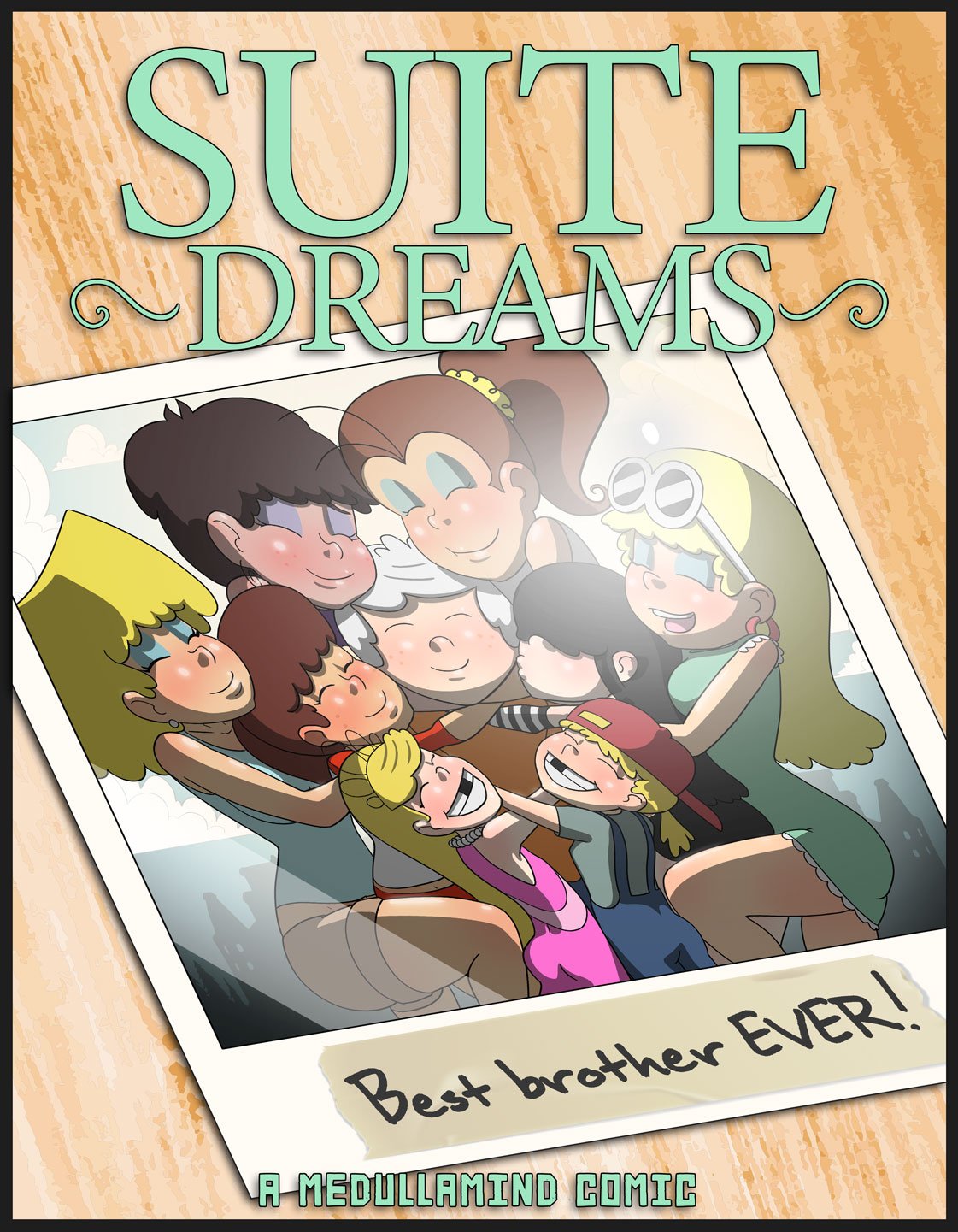 Suite Dreams - Chapter 1