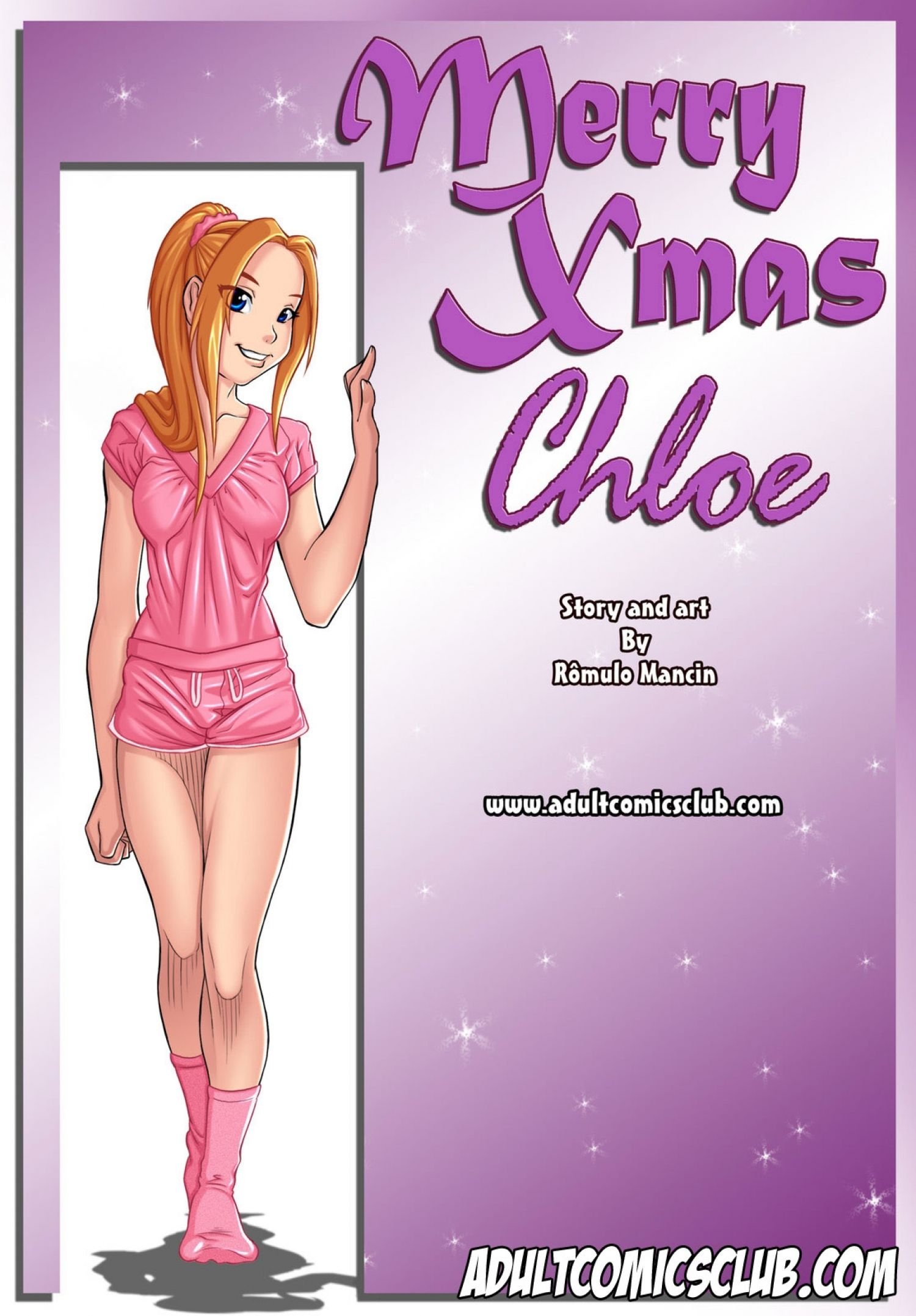 Merry Xmas Chloe - Chapter 1