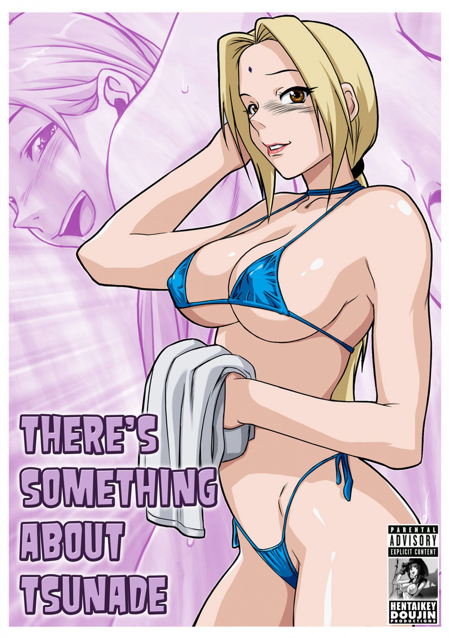 There’s Something About Tsunade - Chapter 1