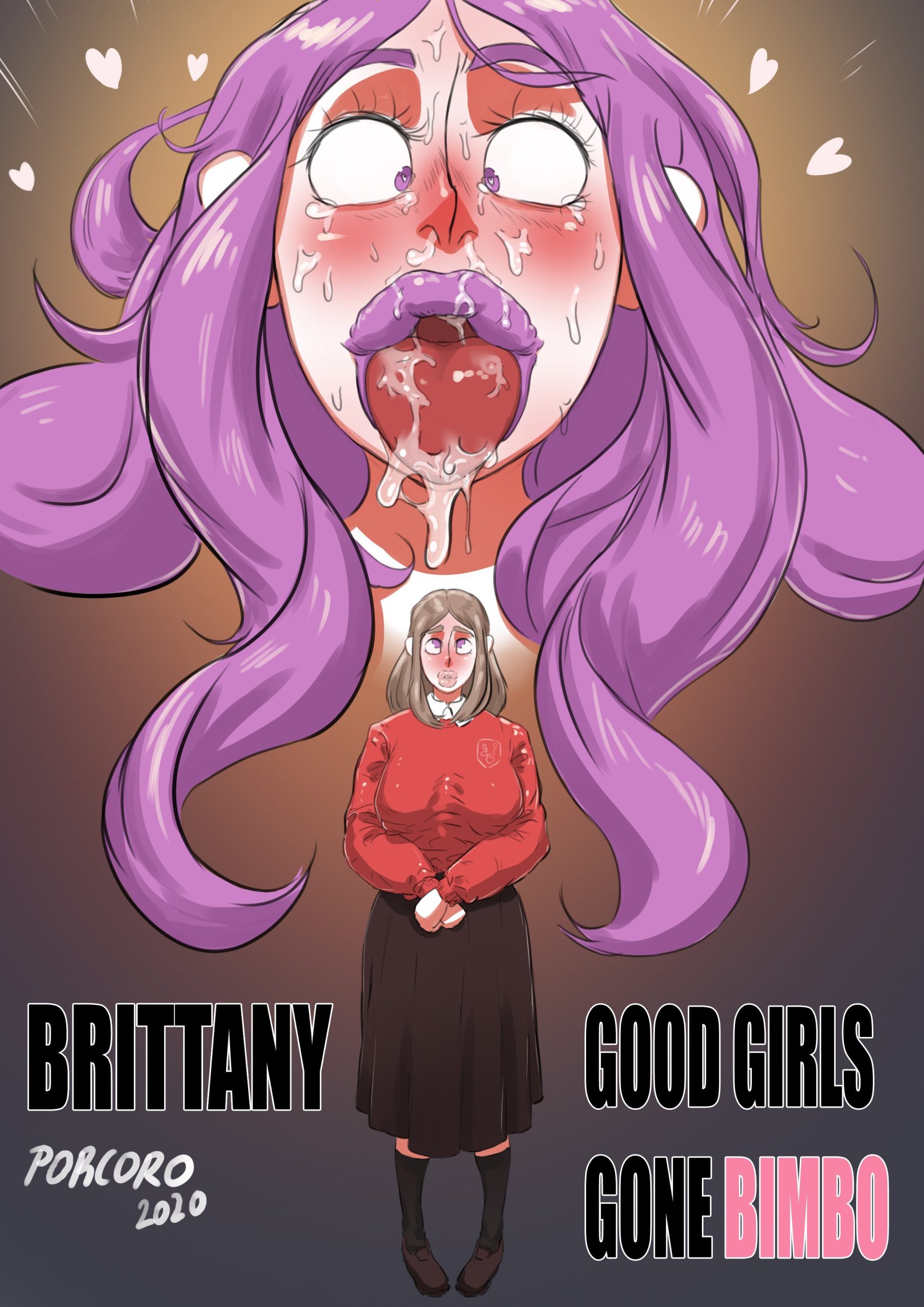 Brittany – Good Girls Gone Bimbo - Chapter 1