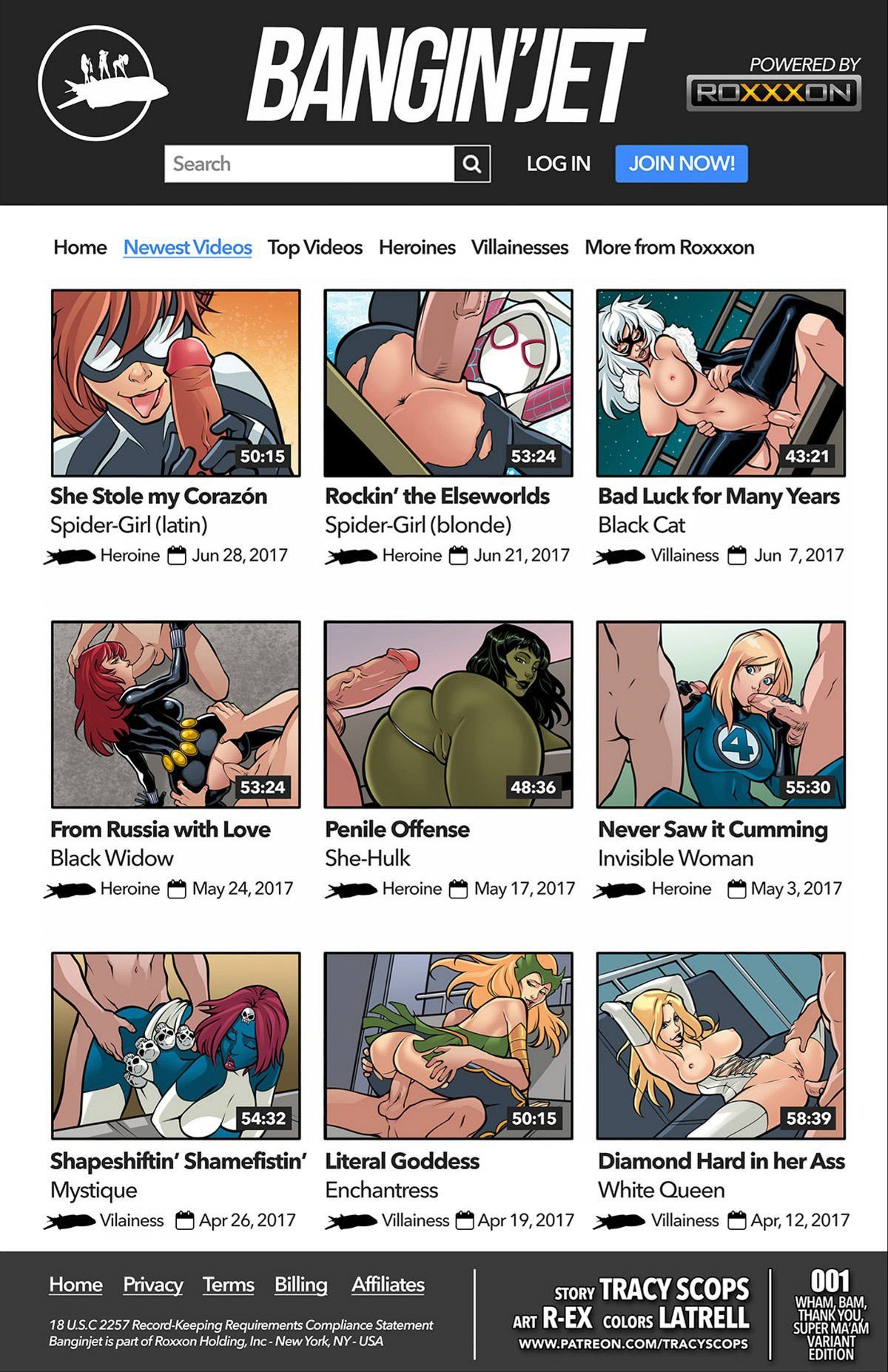 Bangin’Jet - Chapter 1