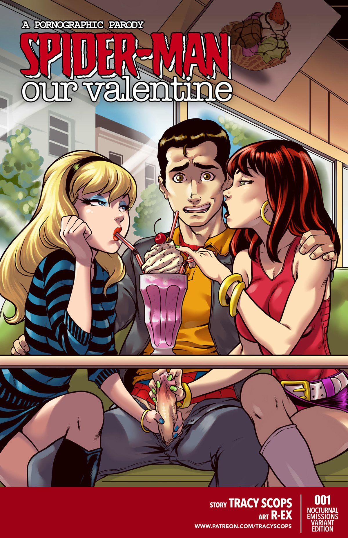 Our Valentine - Chapter 1