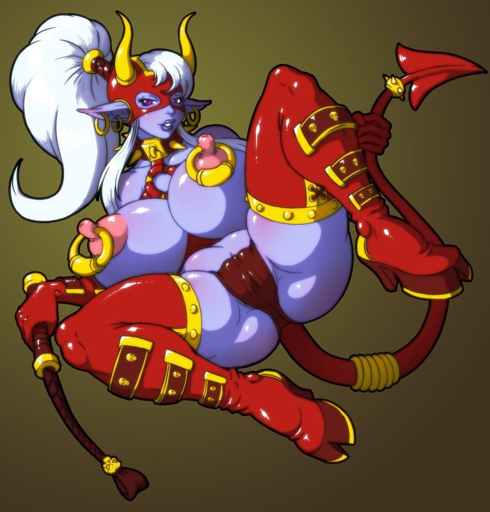 Artworks, Pinups And Animations (1-3) - Chapter 3