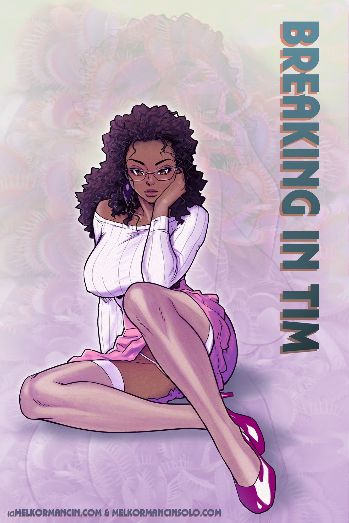 Breaking In Tim - Chapter 1