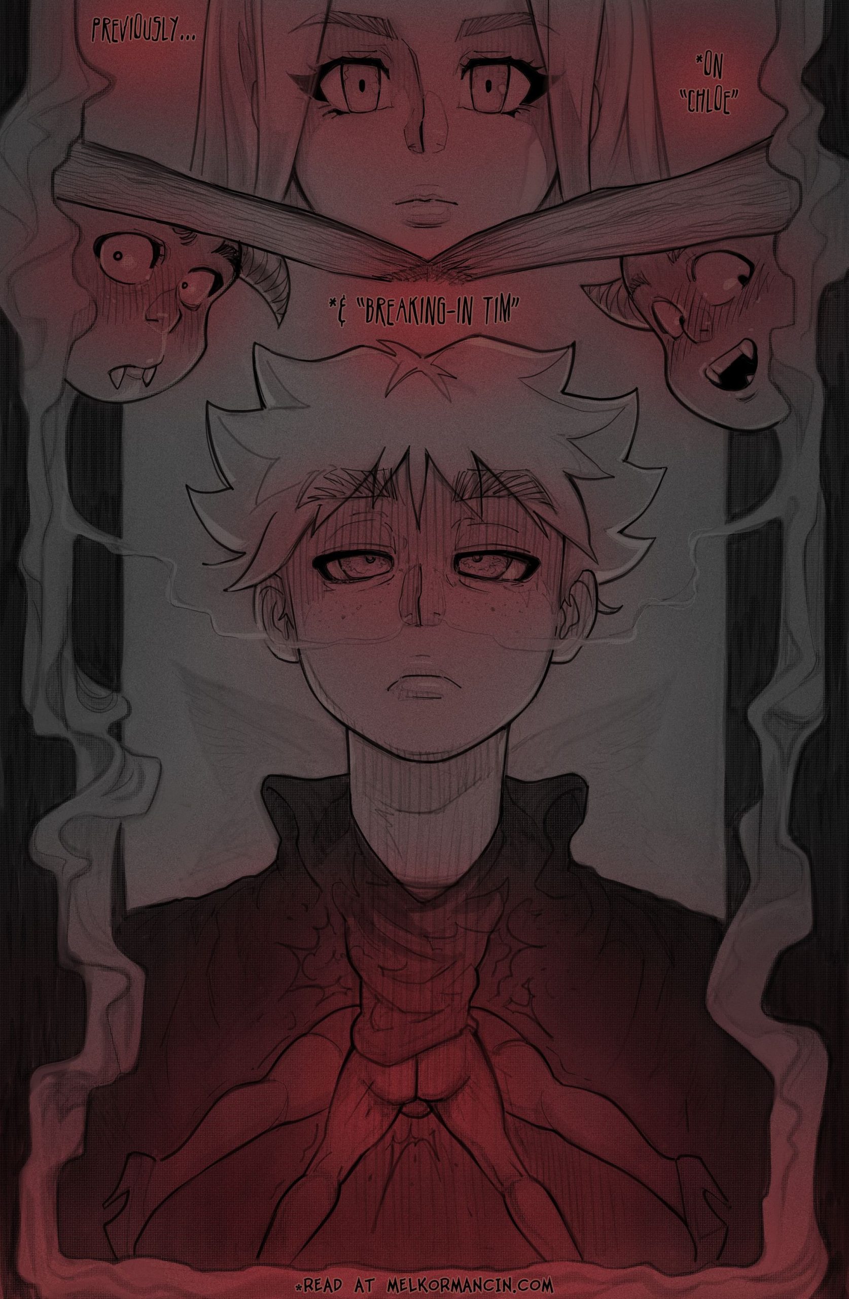 Hearts (1-2) - Chapter 1