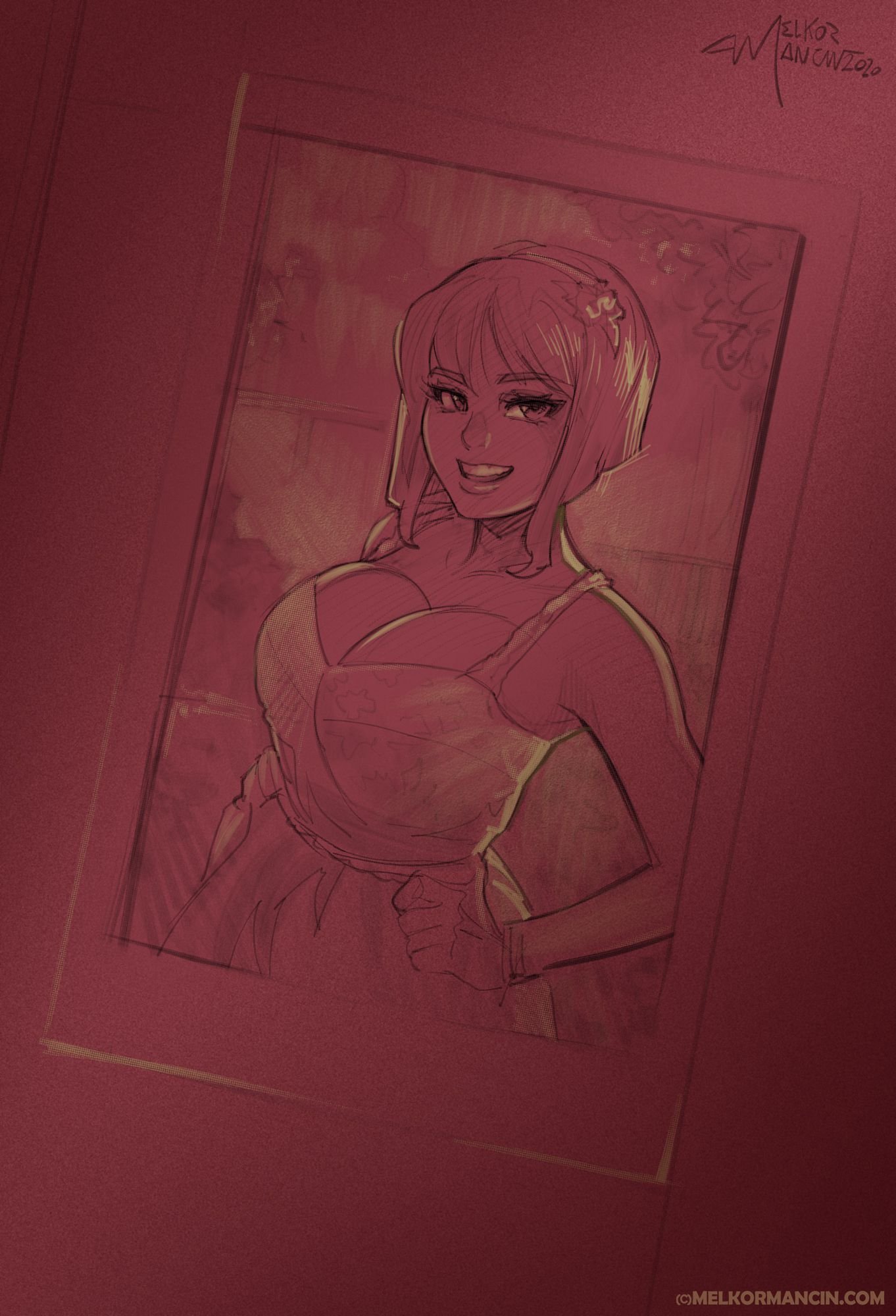 Sidney’s Photoshoot - Chapter 1