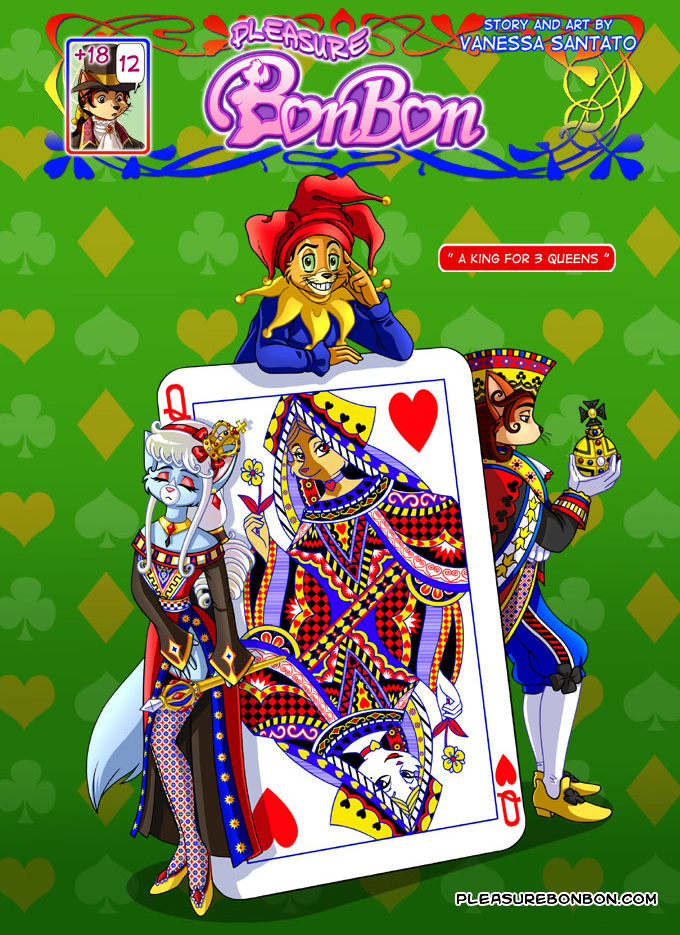 Pleasure Bon Bon - Chapter 13-15