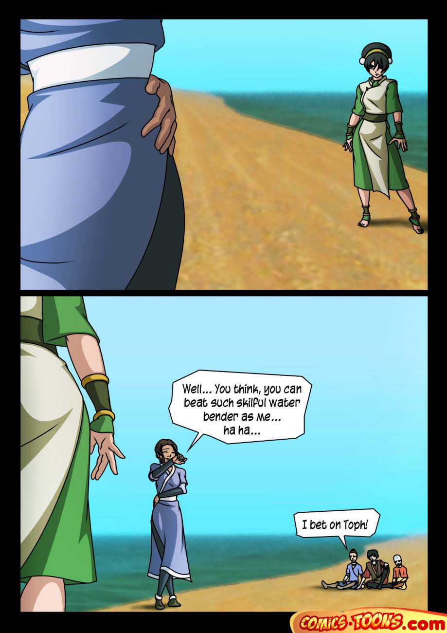 Avatar Comics (1-4) - Chapter 1