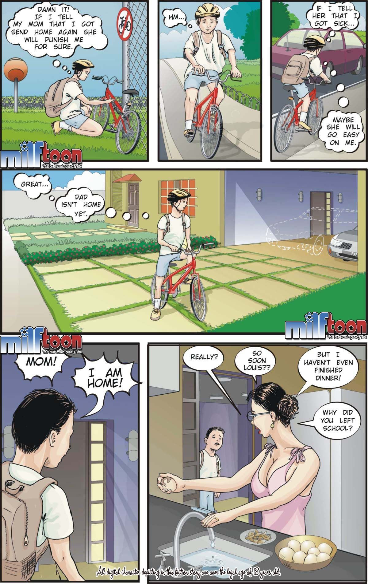 Cream (1-4) - Chapter 1