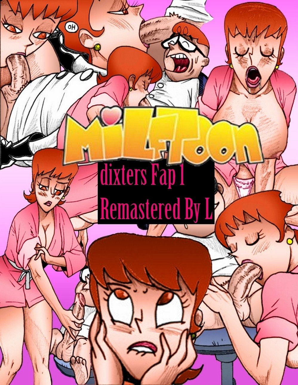 Dixter’s Fap (1-6) - Chapter 2