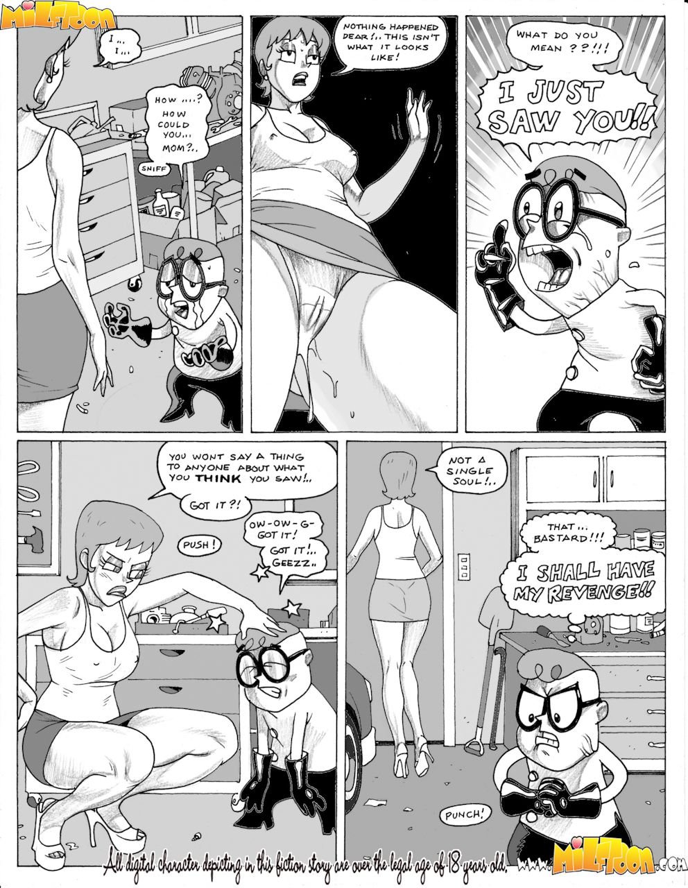 Dixter’s Fap (1-6) - Chapter 4