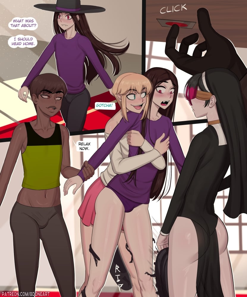 The Bet (1-6) - Chapter 5