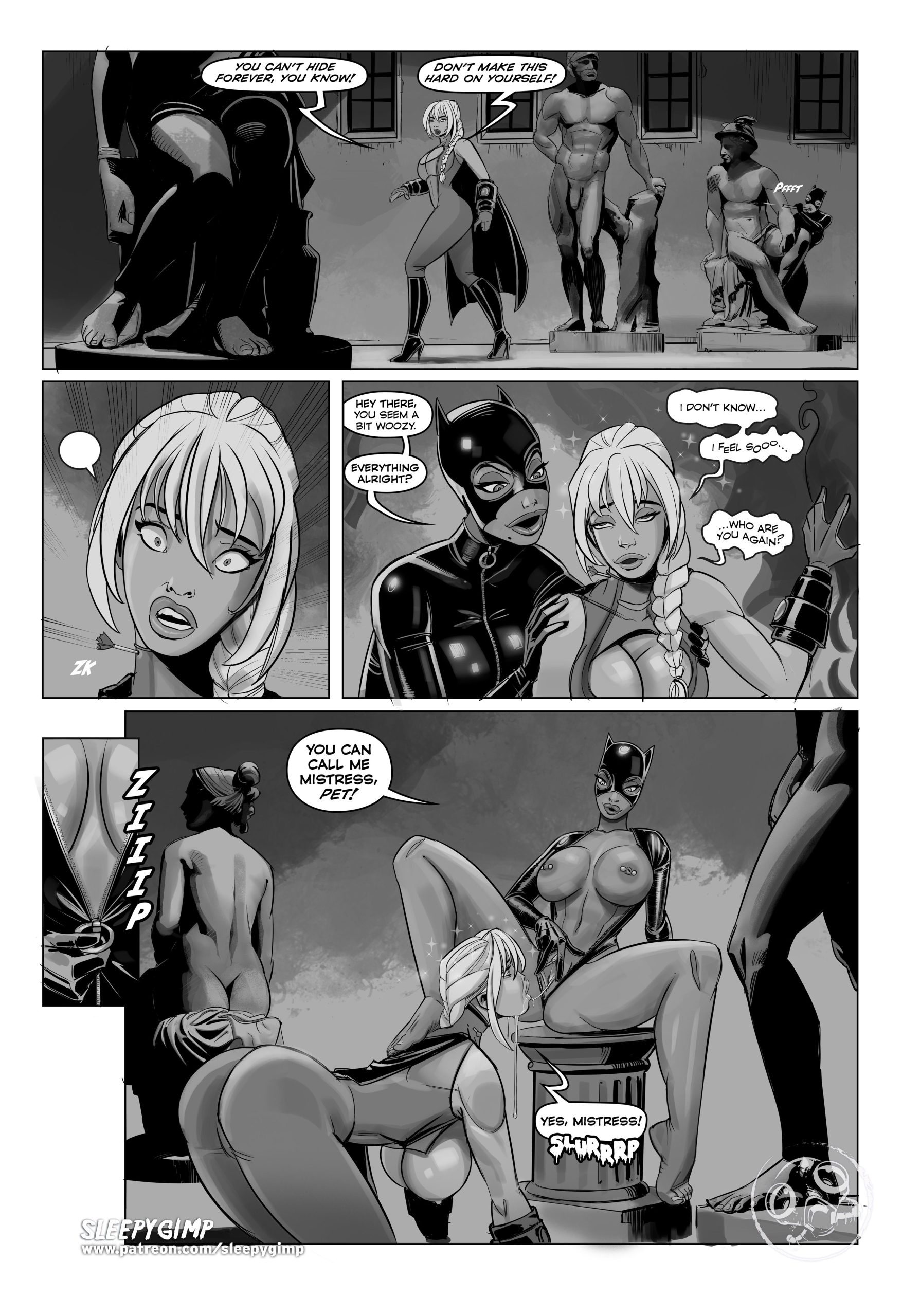 Raffles (1-5) - Chapter 1