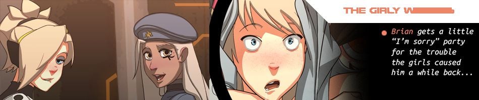 The Girly Watch (1-6) - Chapter 6