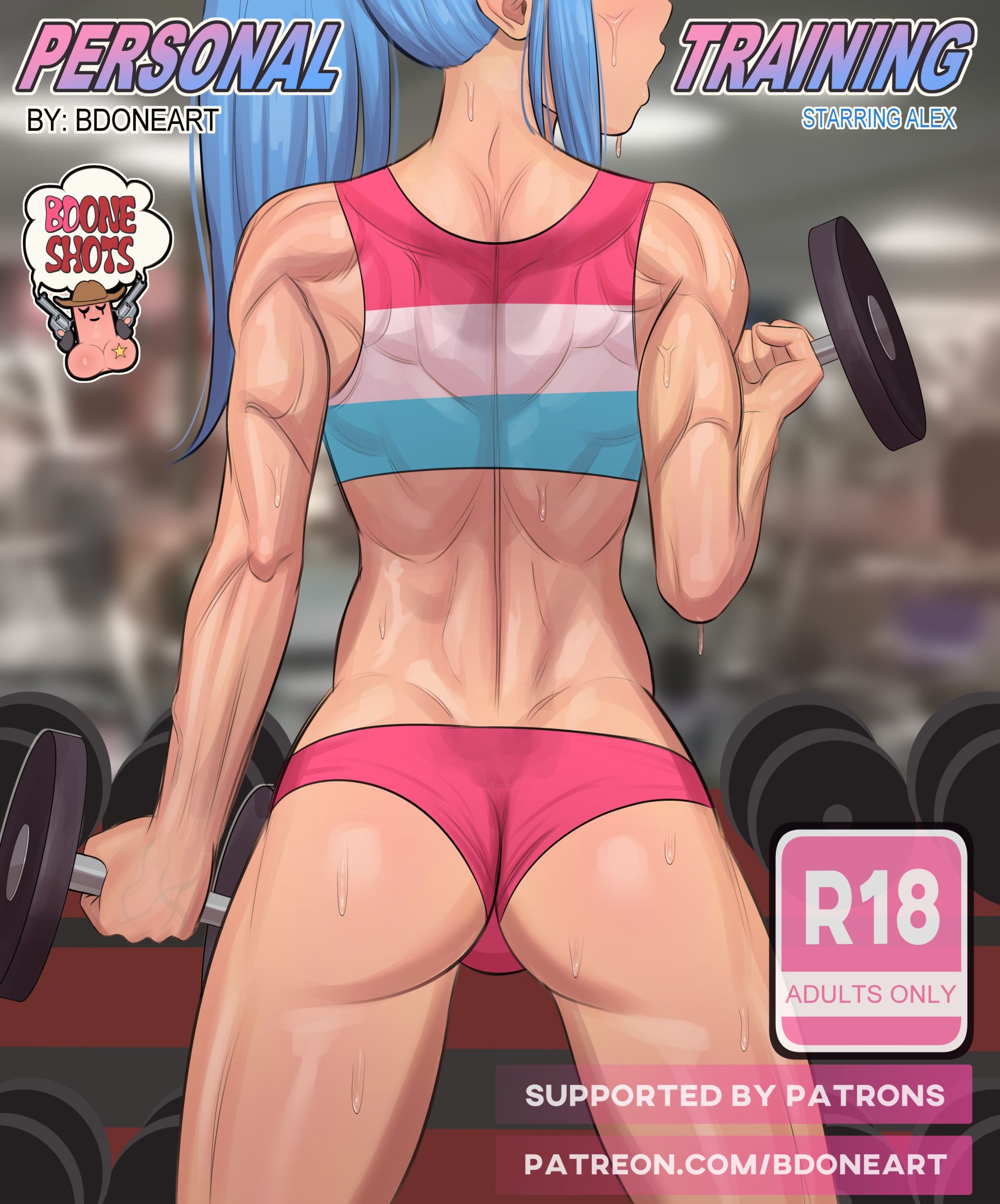 Personal Training (1-2) - Chapter 1
