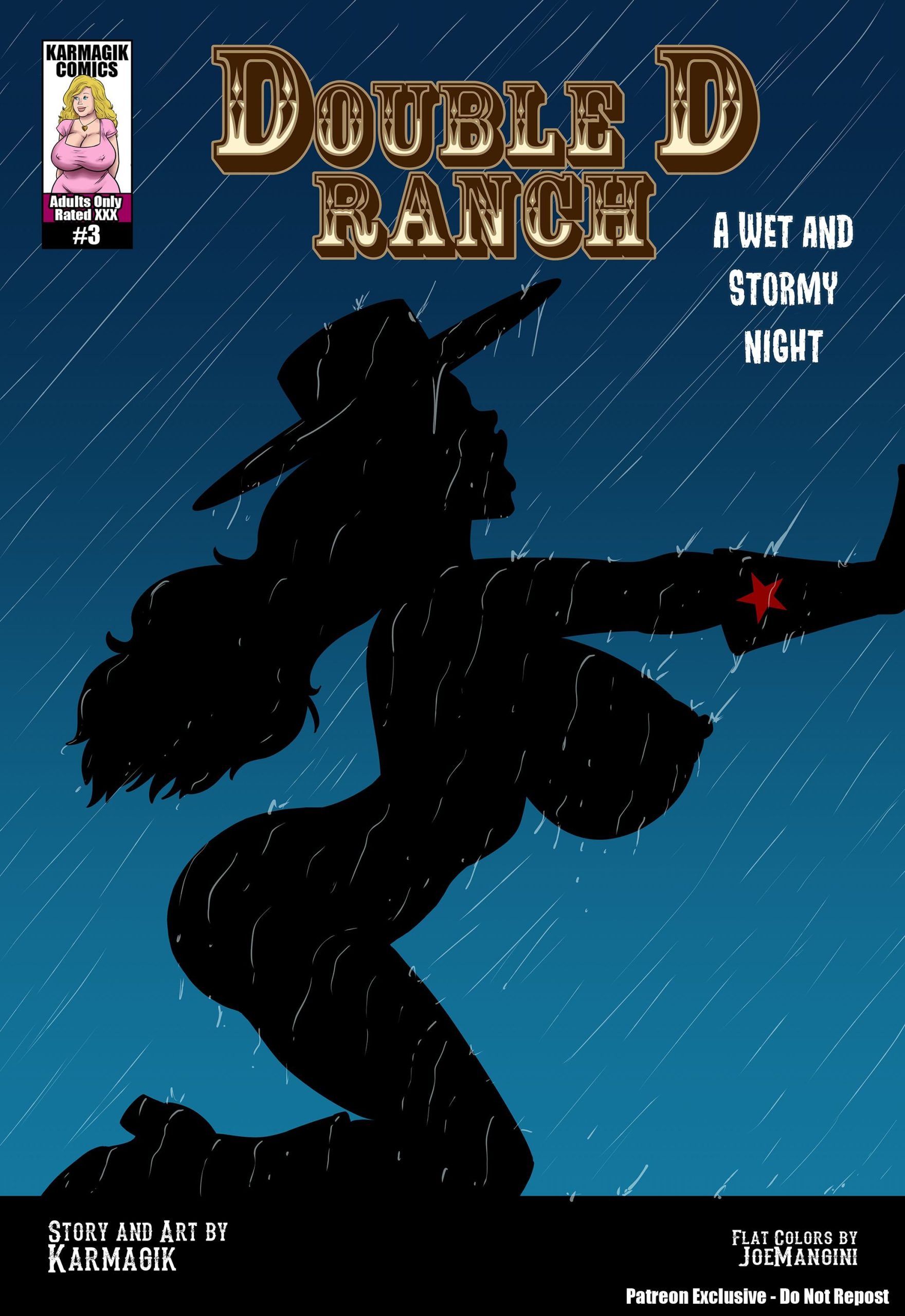 The Cowgirls Of The Double D Ranch (1-5) - Chapter 1