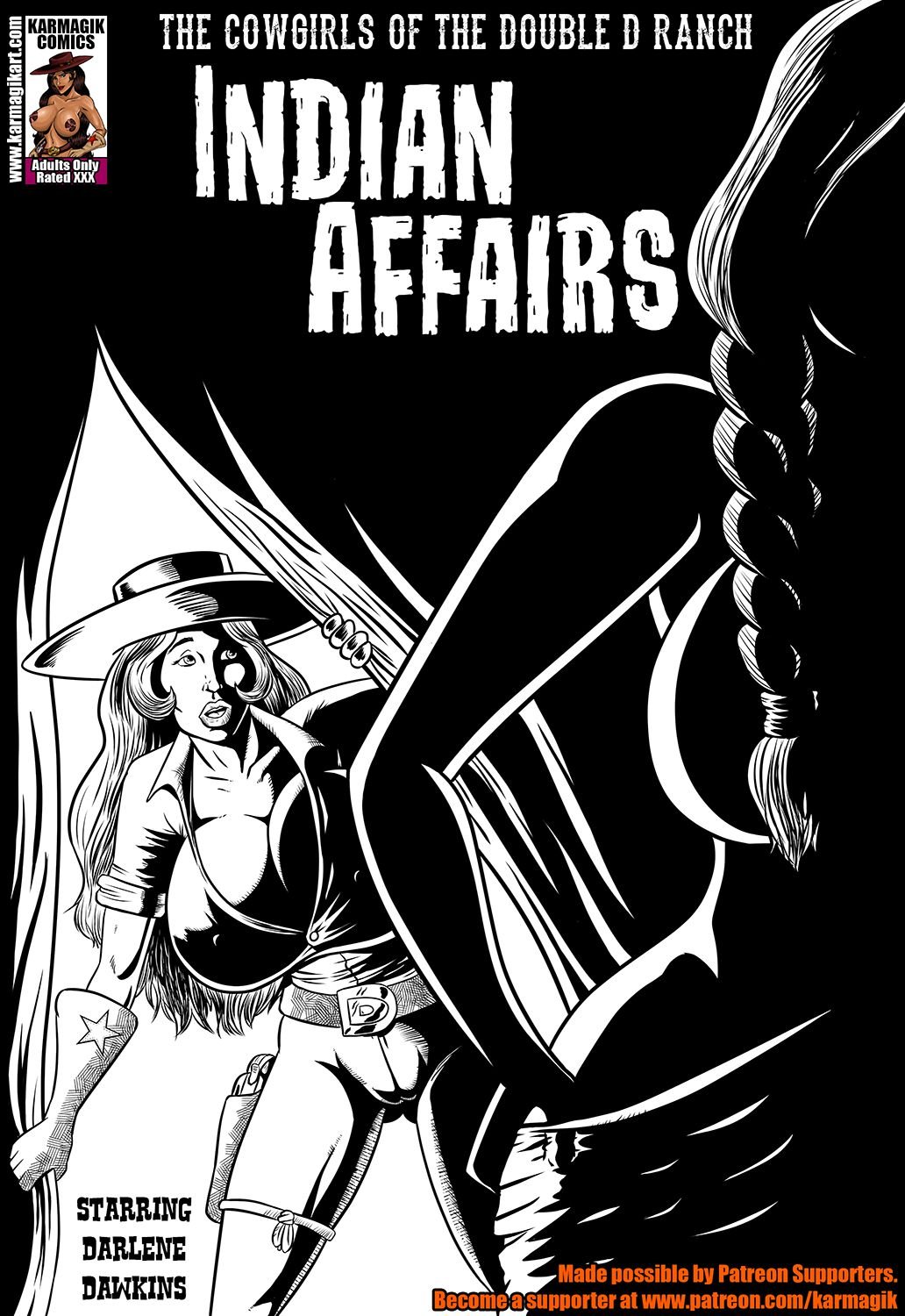 The Cowgirls Of The Double D Ranch (1-5) - Chapter 5