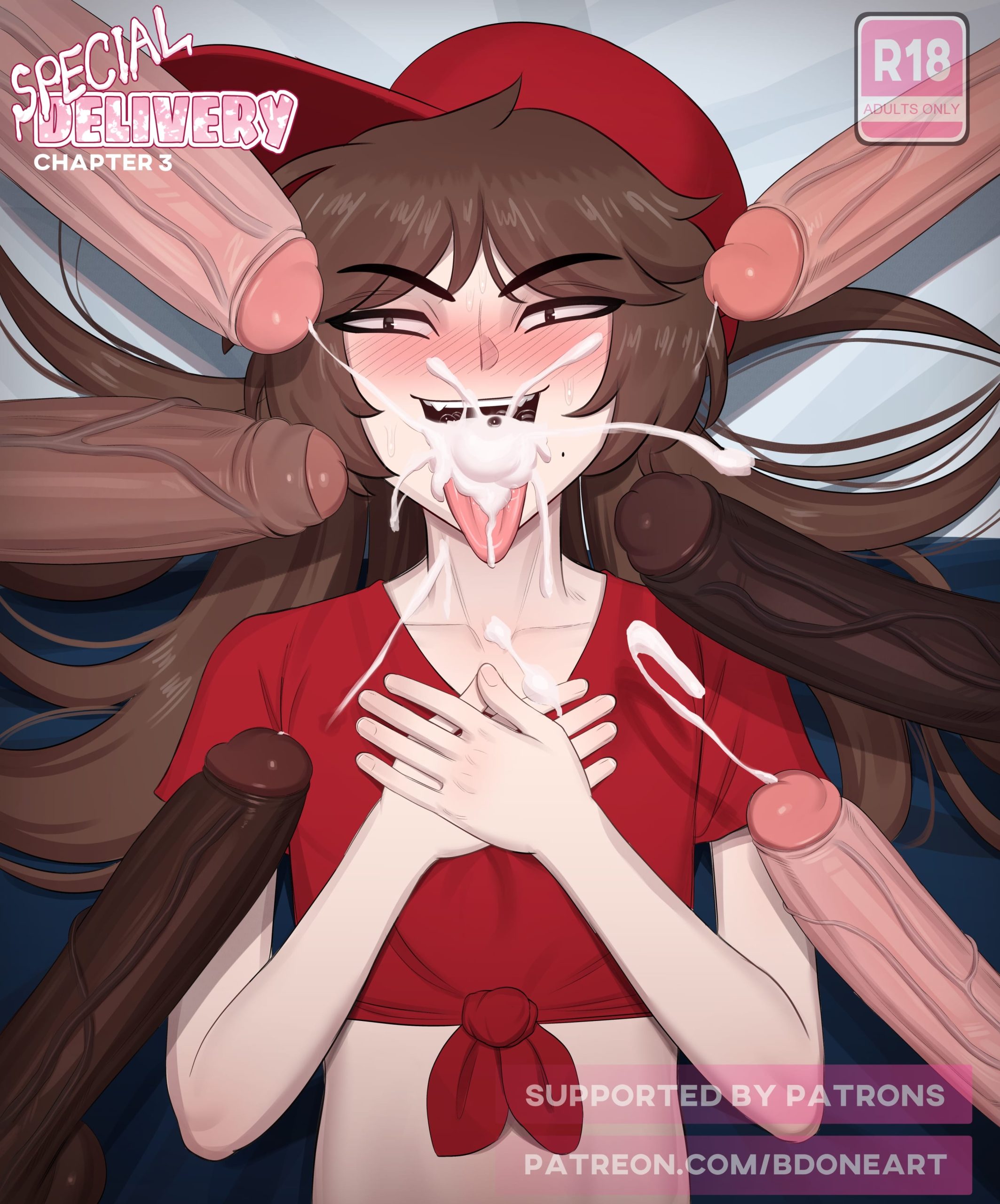 Special Delivery (1-3) - Chapter 3
