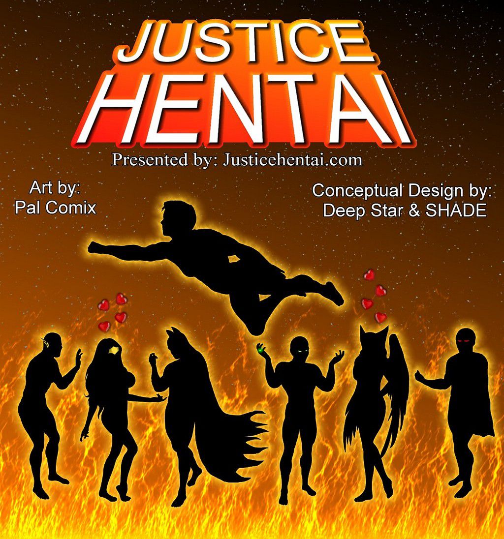 Justice Hentai (1-4) - Chapter 1