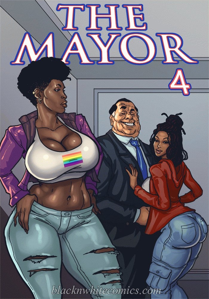 The Mayor (1-5) - Chapter 4