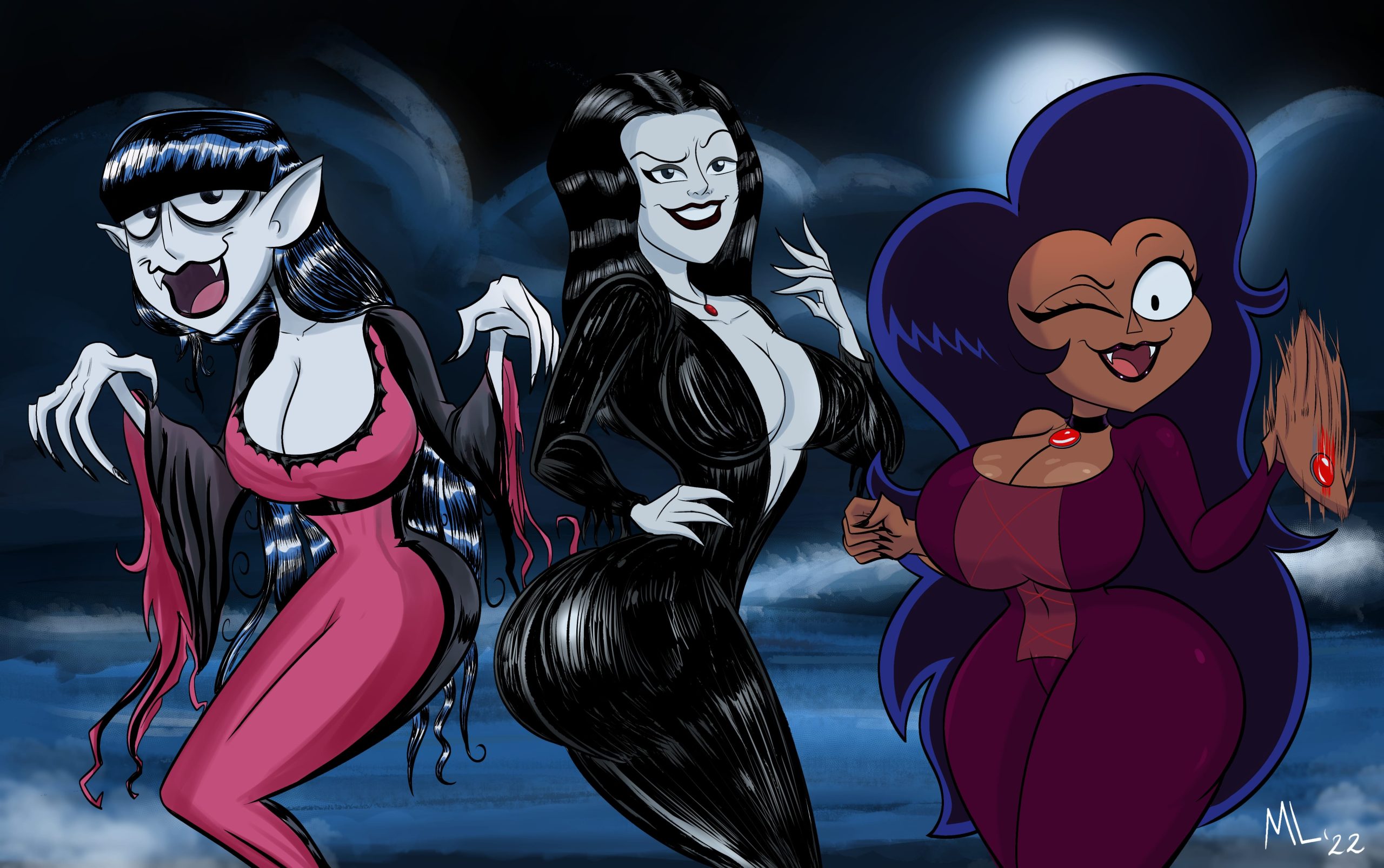 Halloween Sets (1-4) - Chapter 2