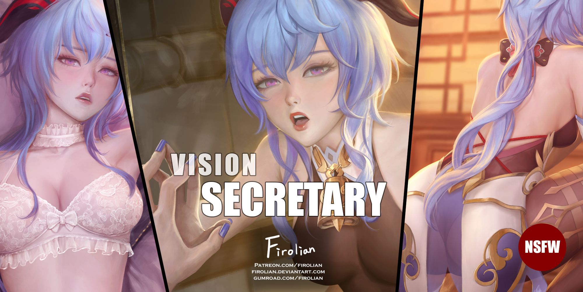Vision – Secretary (1-4) - Chapter 1