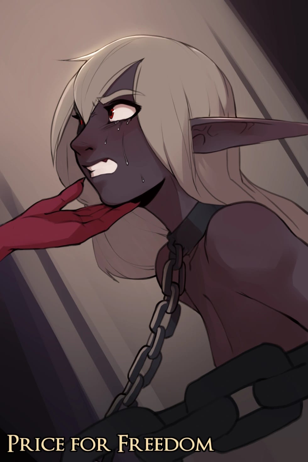 Price for Freedom (1-4) - Chapter 1