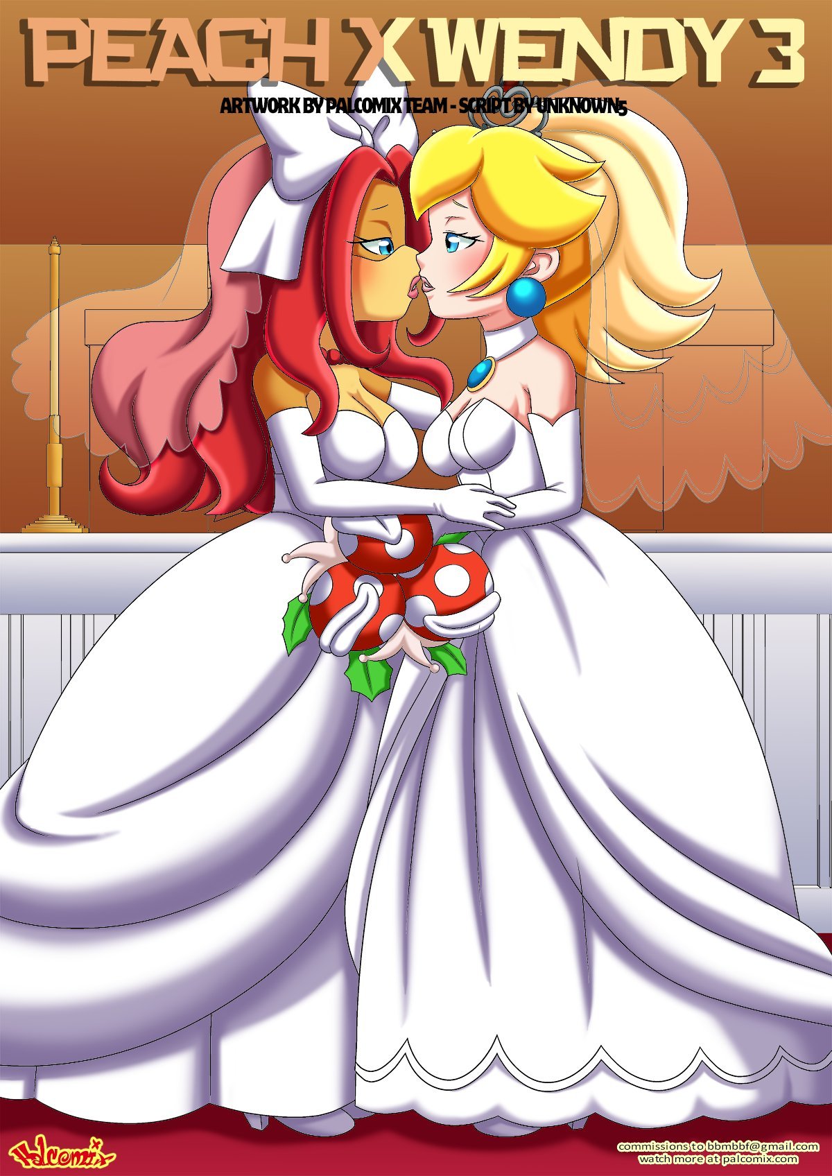 Peach X Wendy (1-4) - Chapter 3
