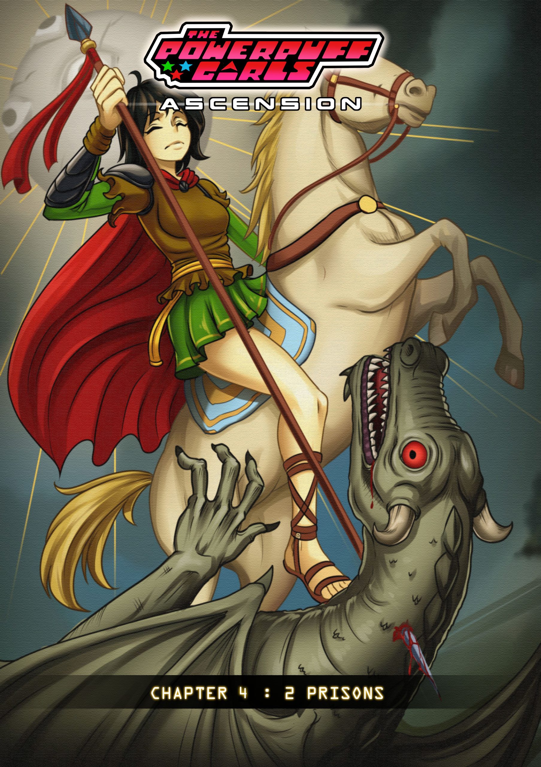 Ascension (1-5) - Chapter 4