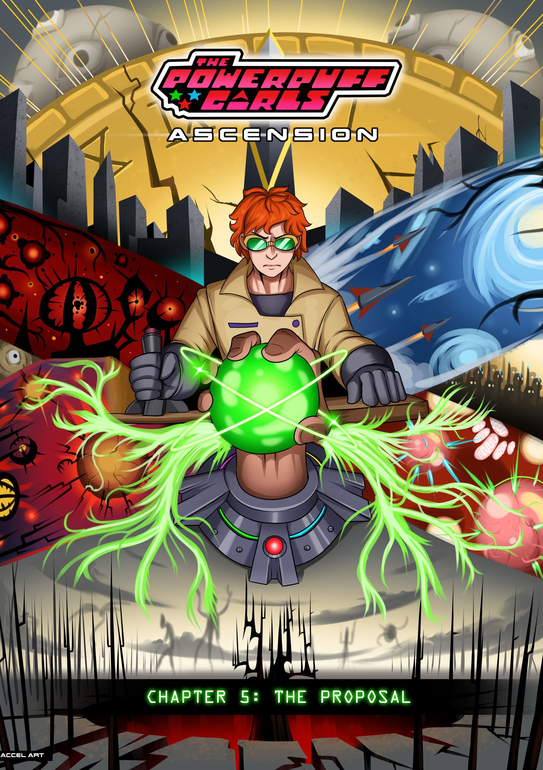 Ascension (1-5) - Chapter 5