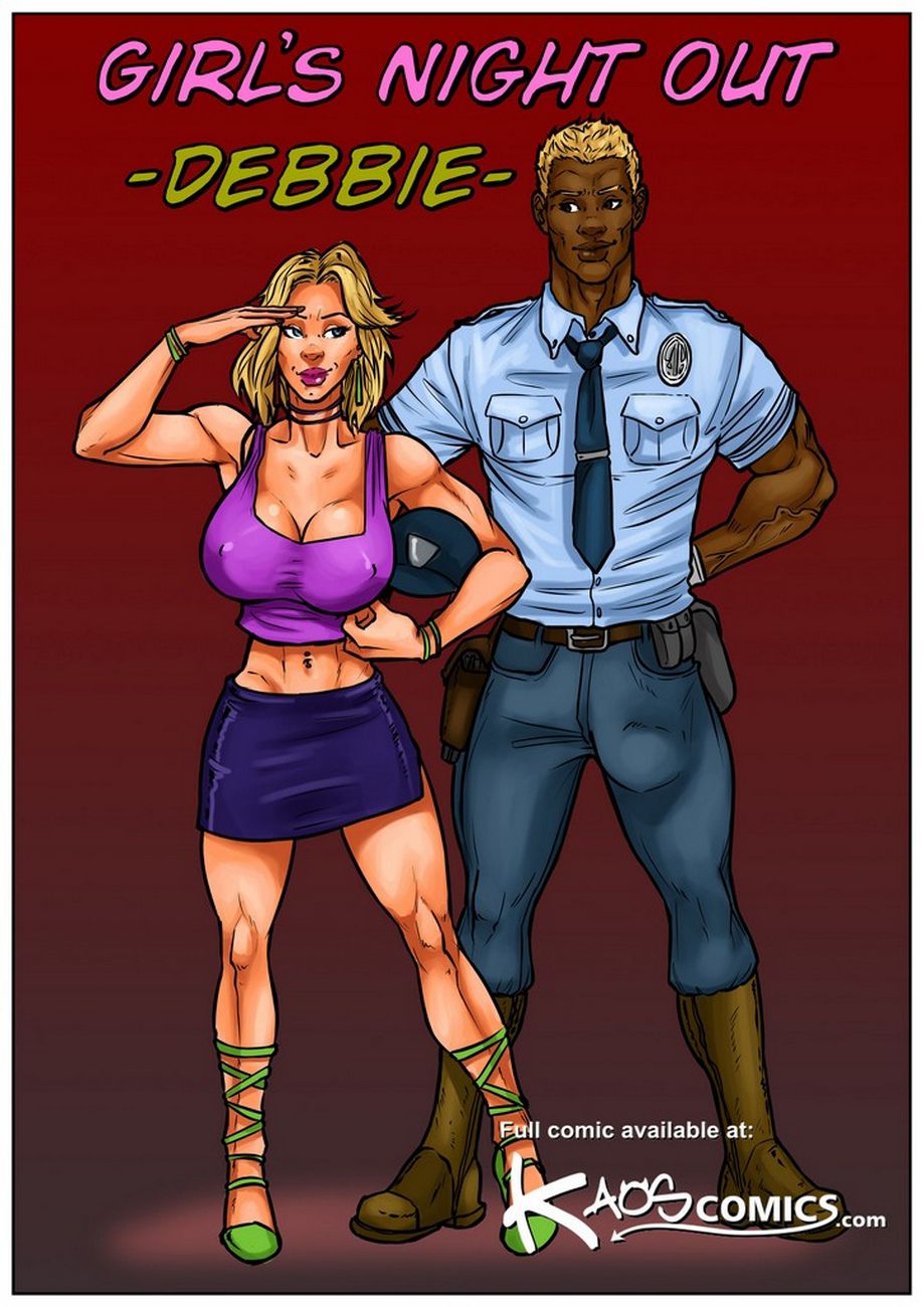 Girls Night Out (1-4) - Chapter 1