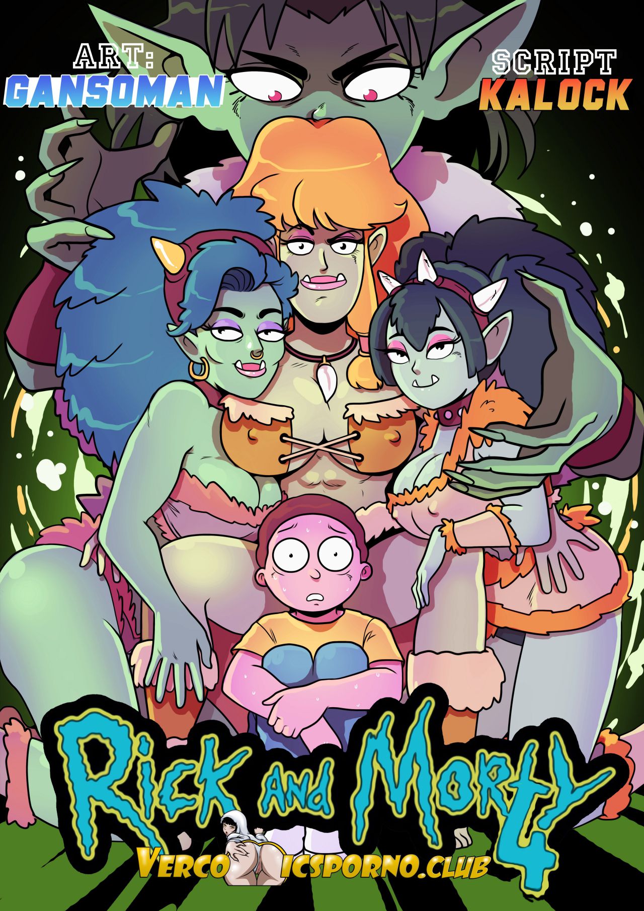 Pleasure Trip (1-4) - Chapter 4