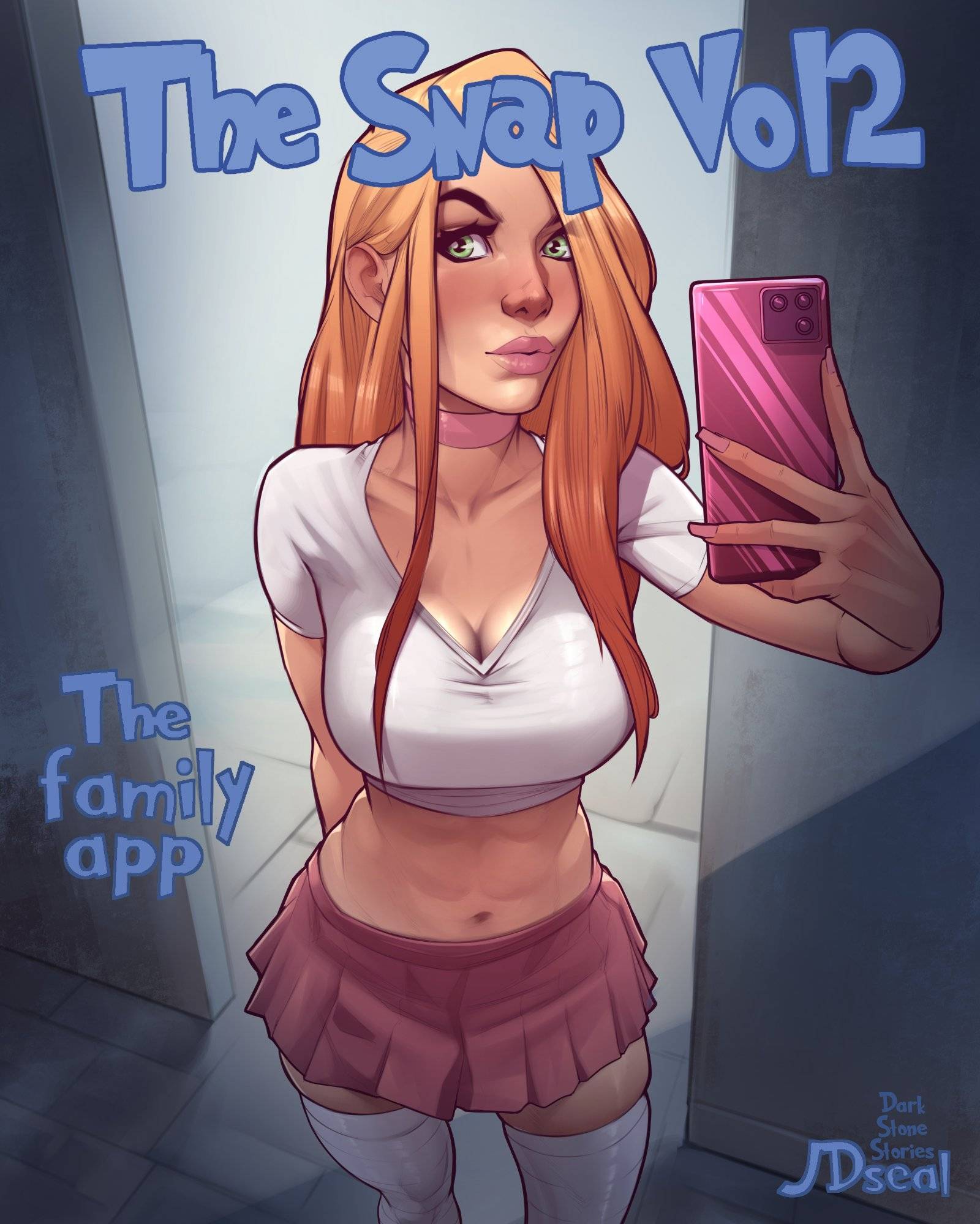 The Snap (1-5) - Chapter 2