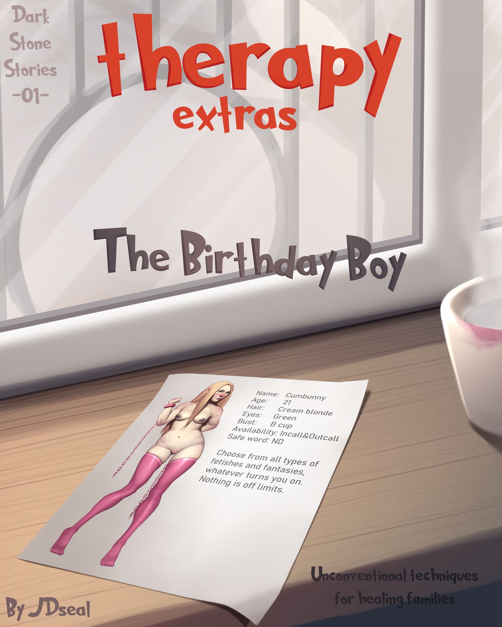 Therapy (1-4) - Chapter 1