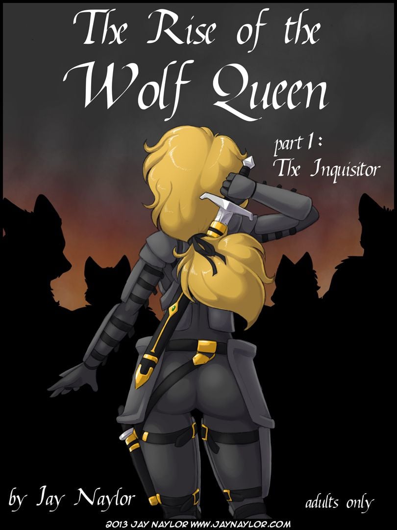 Rise Of The Wolf Queen (1-4) - Chapter 1