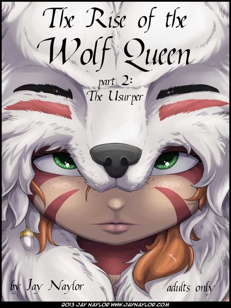 Rise Of The Wolf Queen (1-4) - Chapter 2