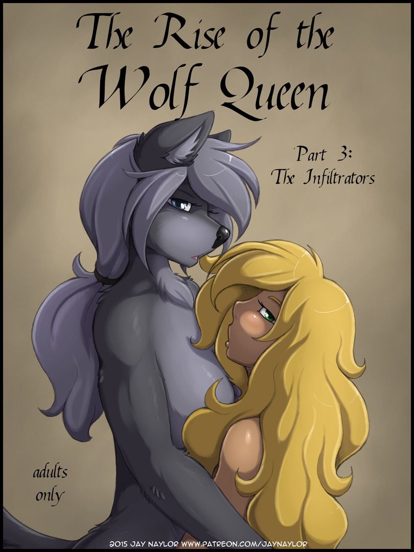 Rise Of The Wolf Queen (1-4) - Chapter 3