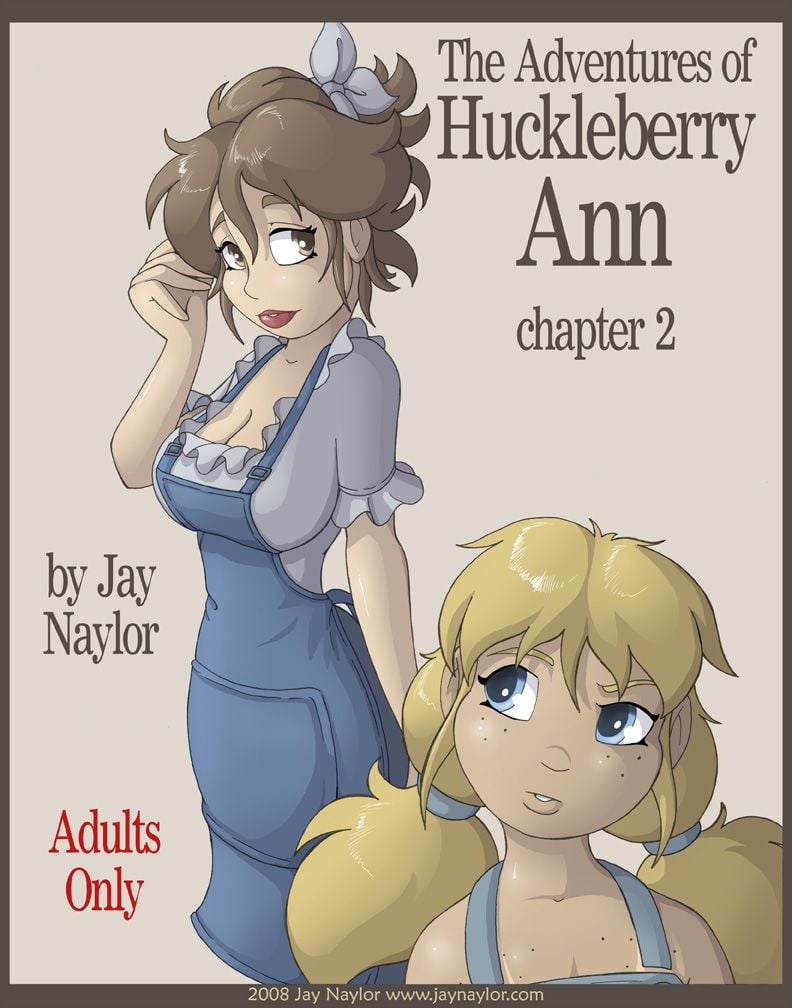 The Adventures Of Huckleberry Ann (1-4) - Chapter 2