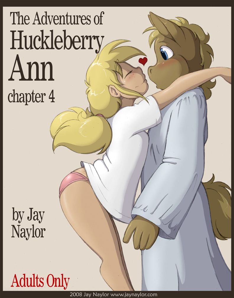 The Adventures Of Huckleberry Ann (1-4) - Chapter 4