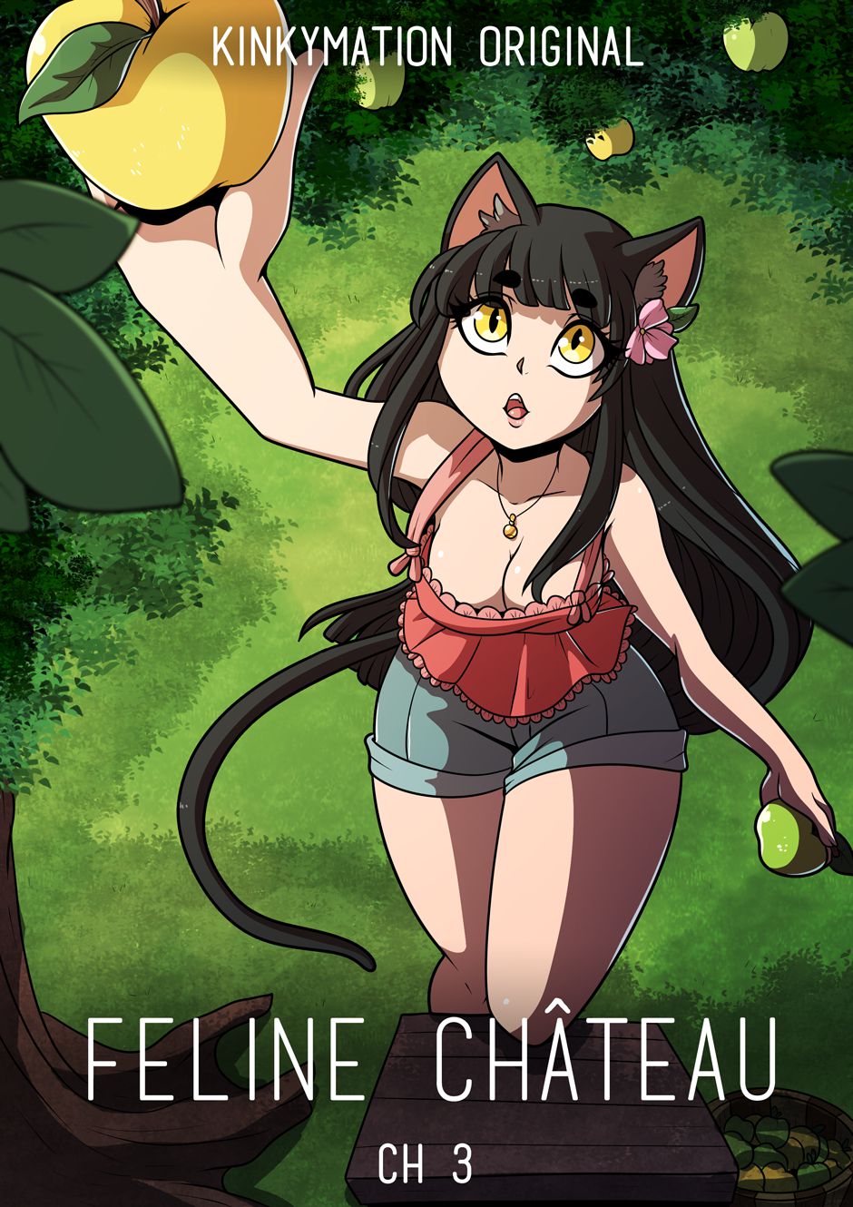 Feline Château (1-5) - Chapter 3