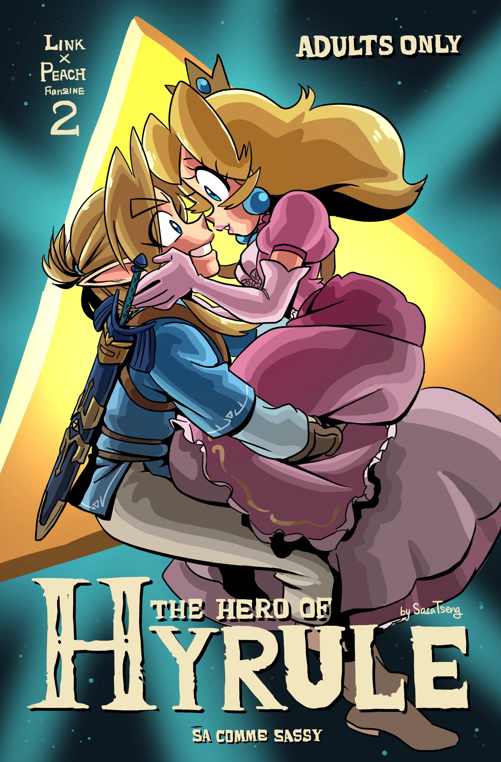 Peach Perfect (1-4) - Chapter 2