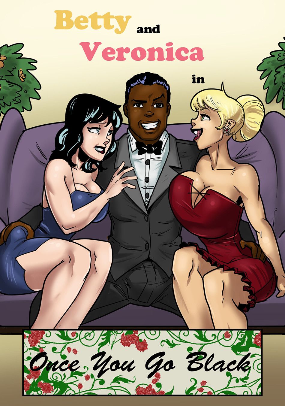 Riverdale Series (1-4) - Chapter 1