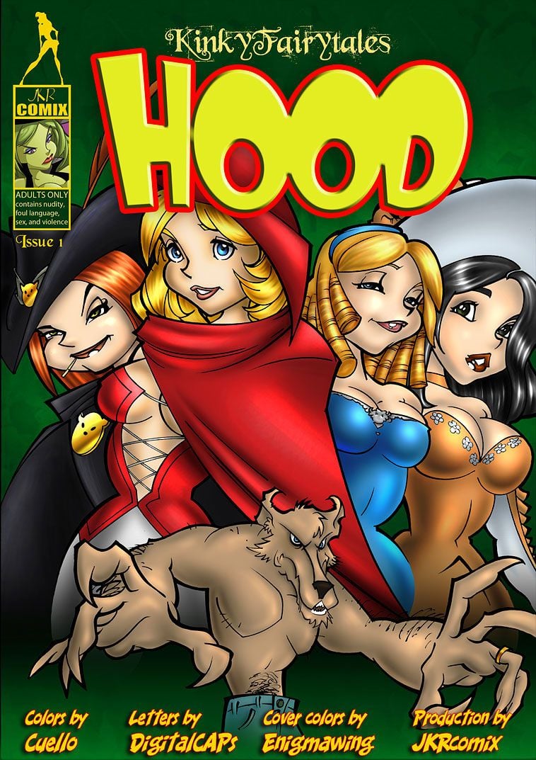 Hood (1-4) - Chapter 2