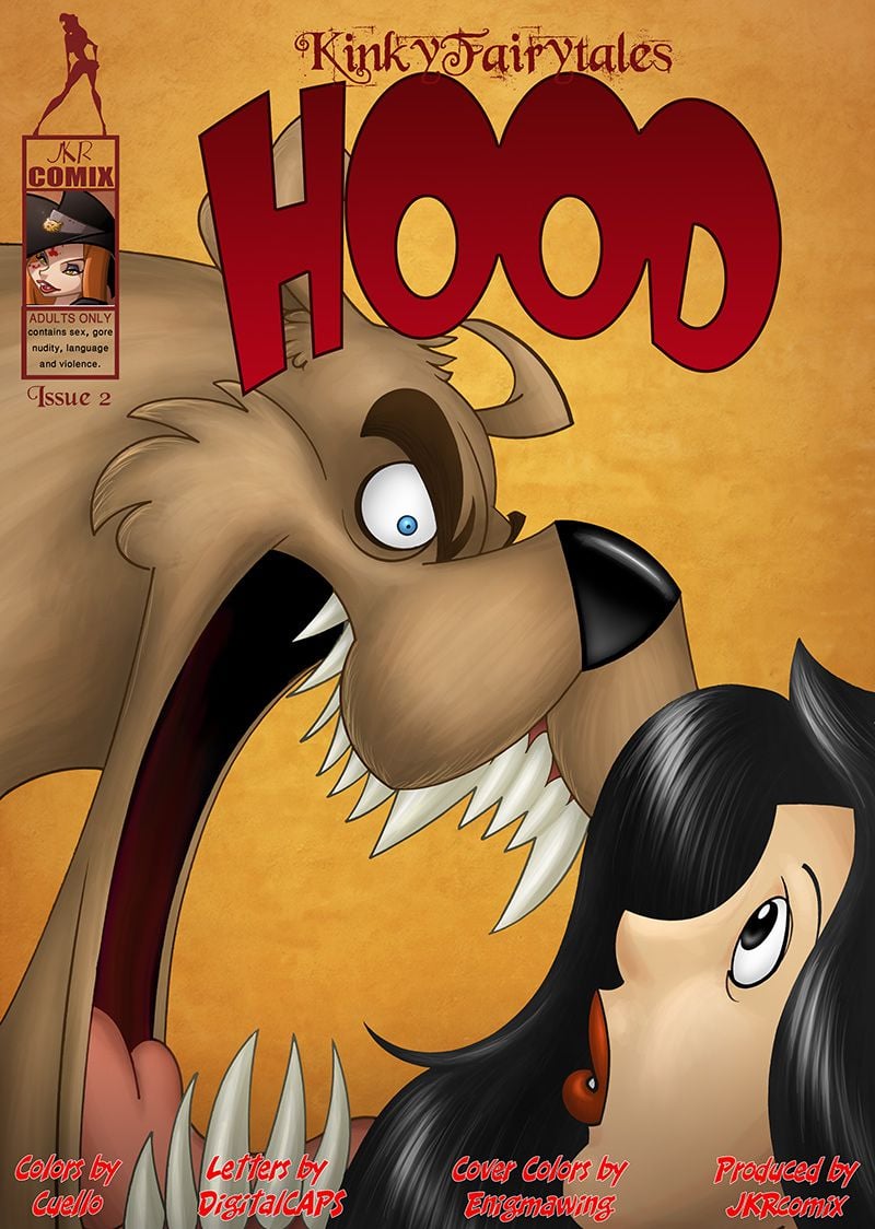Hood (1-4) - Chapter 3