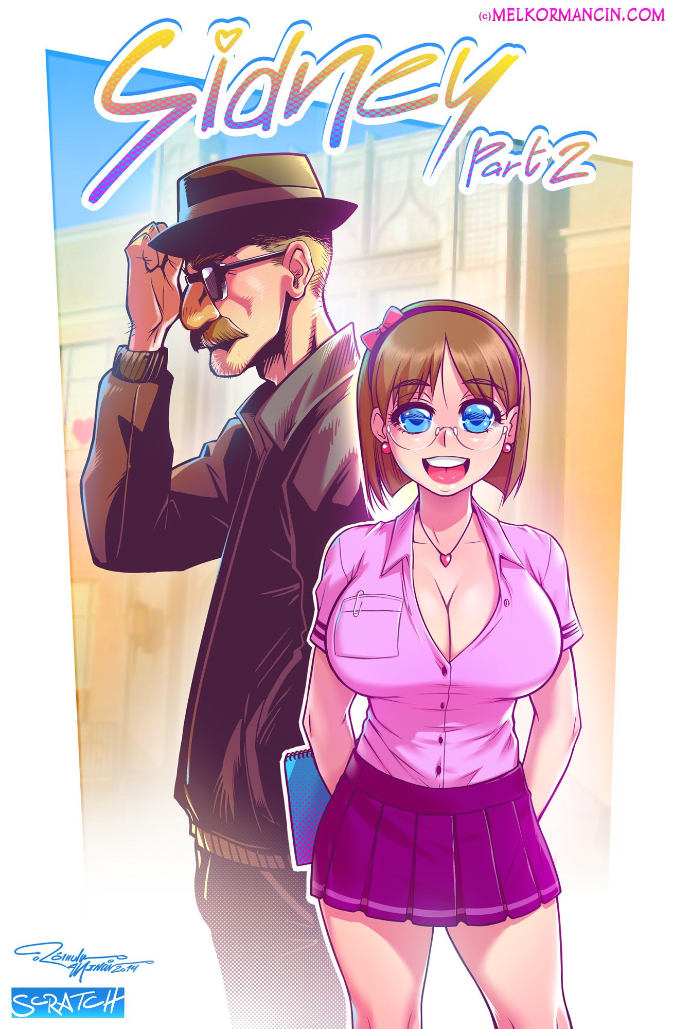 Sidney (1-4) - Chapter 2