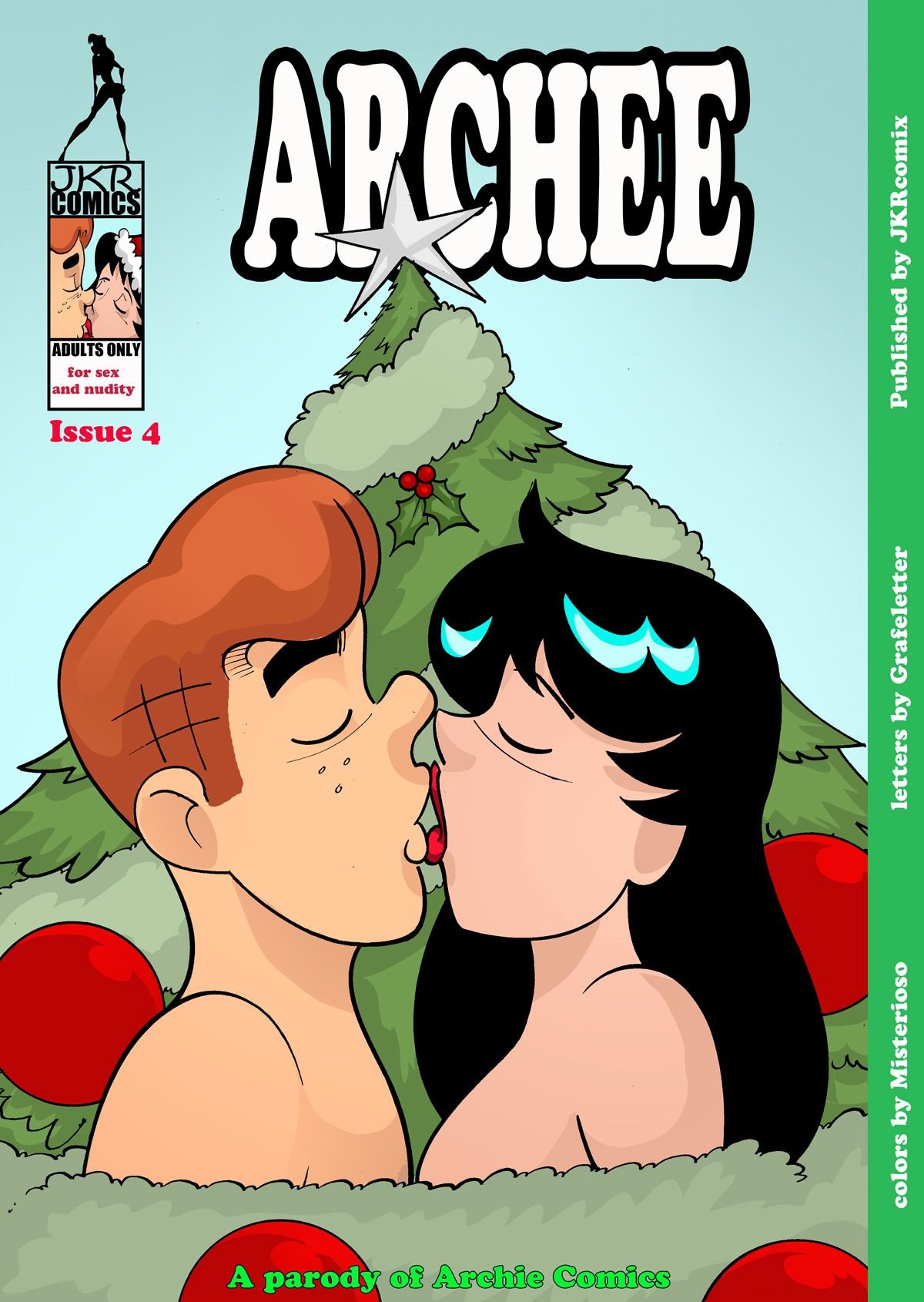 Archee (1-5) - Chapter 4