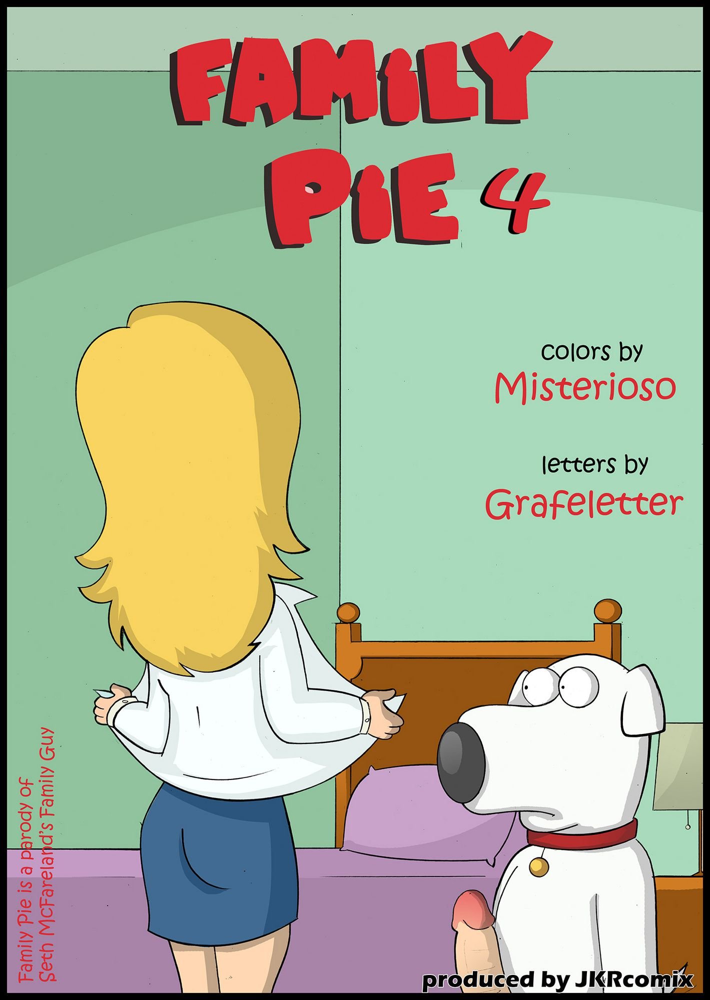 Family Pie (1-4) - Chapter 4